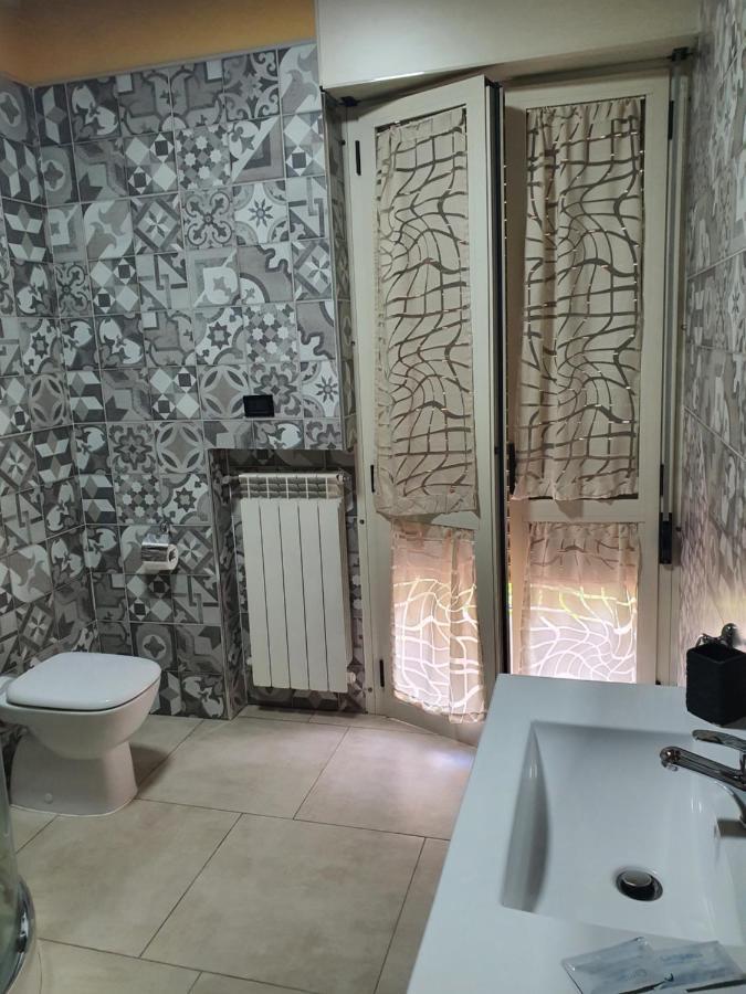 Bed and Breakfast B B Desy Caserta Exterior foto