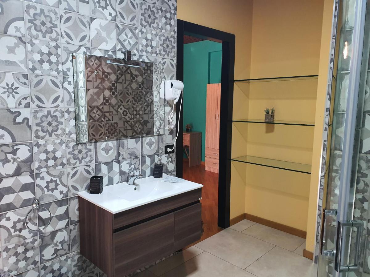 Bed and Breakfast B B Desy Caserta Exterior foto